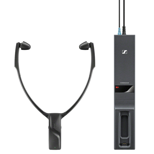 Casti  Contact cu urechea: In Ear (intra-aurale), Conectare sursa: Wireless, Casti Sennheiser RS 2000 wireless, avstore.ro