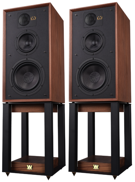 Boxe, Boxe Wharfedale Linton with stand, avstore.ro