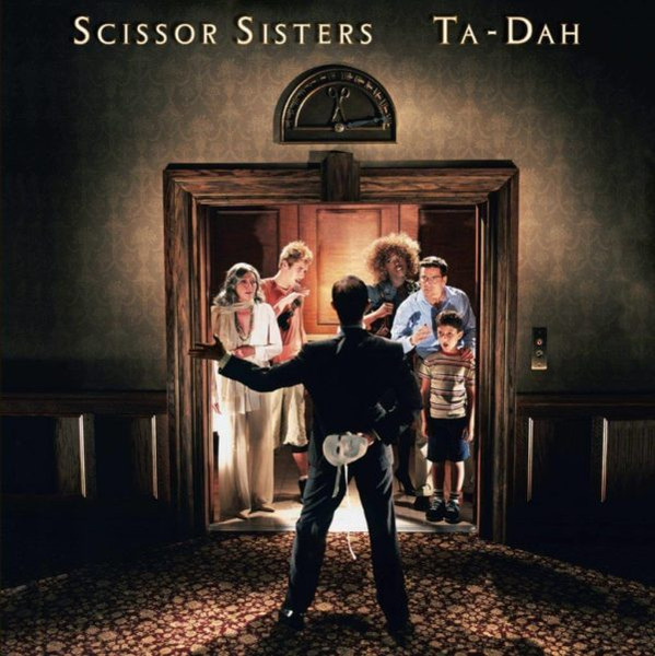 Viniluri  UNIVERSAL RECORDS, Greutate: 180g, Gen: Rock, VINIL UNIVERSAL RECORDS Scissor Sisters - Ta-Dah, avstore.ro