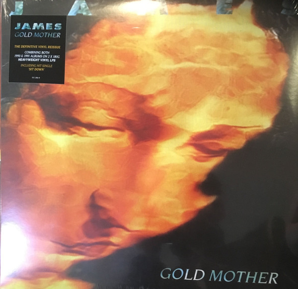 Viniluri  Greutate: Normal, Gen: Rock, VINIL Universal Records James - Gold Mother, avstore.ro
