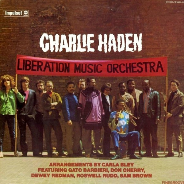 Viniluri  Gen: Jazz, VINIL Impulse! Charlie Haden - Liberation Music Orchestra, avstore.ro