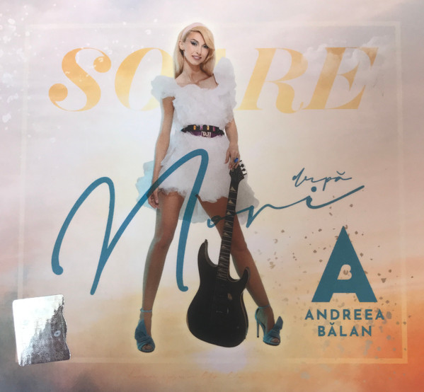 Muzica CD, CD Cat Music Andreea Balan - Soare Dupa Nori, avstore.ro