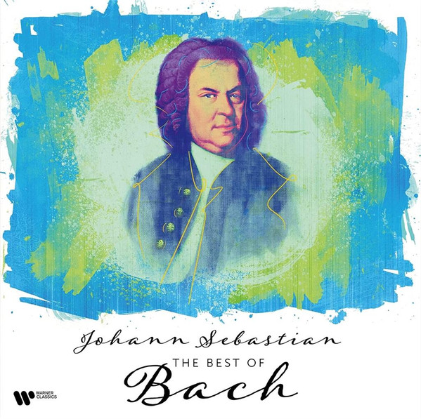Viniluri  WARNER MUSIC, Greutate: 180g, VINIL WARNER MUSIC The Best Of Johann Sebastian Bach, avstore.ro