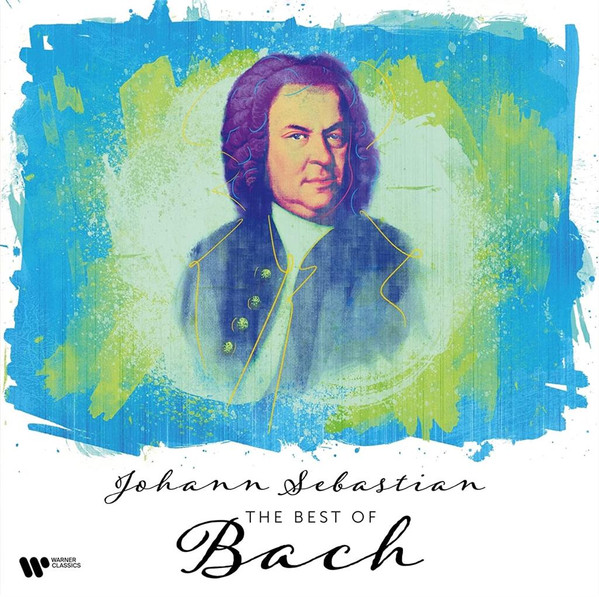 Viniluri  WARNER MUSIC, Greutate: 180g, VINIL WARNER MUSIC Bach -  The Best Of Johann Sebastian Bach, avstore.ro