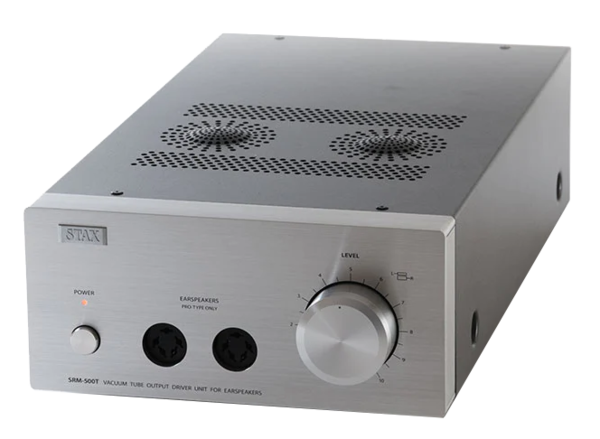 Amplificatoare casti  Stare produs: Resigilat, Amplificator casti STAX SRM-500T Resigilat, avstore.ro