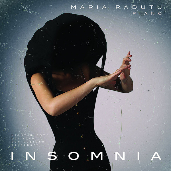 Viniluri  UNIVERSAL (RO), VINIL UNIVERSAL (RO) Maria Radutu - Insomnia, avstore.ro