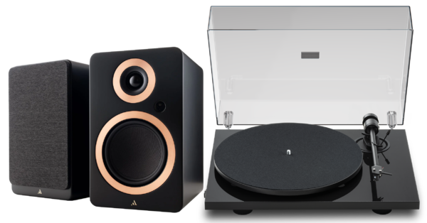Promotii Pick-up ProJect, Pickup ProJect E1.2 (Pick It MM E) + Argon Audio FORTE A5 Wifi, avstore.ro