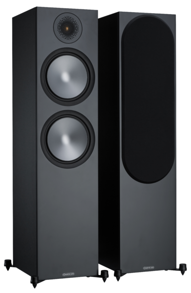 Boxe  Stare produs: Resigilat, Boxe Monitor Audio Bronze 500 Resigilat, avstore.ro