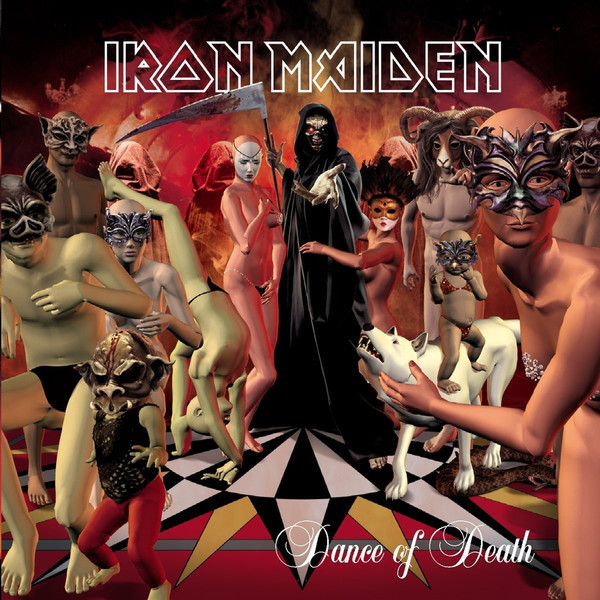 Viniluri, VINIL WARNER MUSIC Iron Maiden - Dance Of Death, avstore.ro