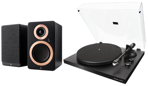 Promotii Pick-up Argon Audio, Pickup Argon Audio TT MK2 + Argon Audio FORTE A4 MK2, avstore.ro