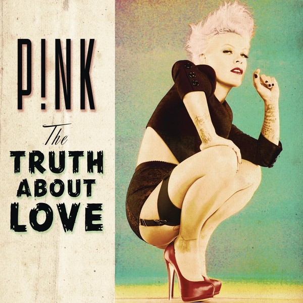 Viniluri  SONY MUSIC, VINIL SONY MUSIC Pink (P!NK) - The Truth About Love, avstore.ro