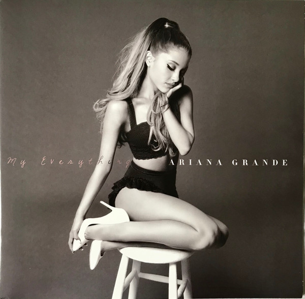Muzica  Gen: Pop, VINIL Universal Records Ariana Grande - My Everything , avstore.ro