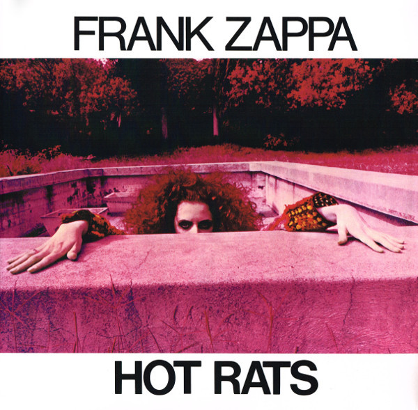 Viniluri VINIL Universal Records Frank Zappa - Hot RatsVINIL Universal Records Frank Zappa - Hot Rats