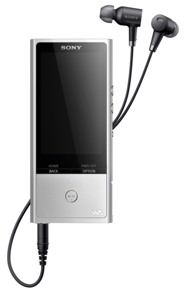 Sony Walkman NW-ZX100 la AVstore.ro