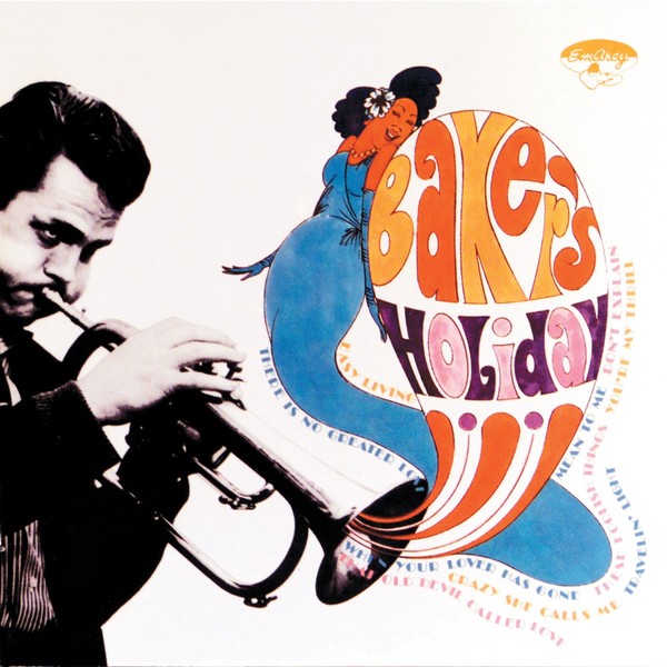 Viniluri  VERVE, VINIL VERVE Chet Baker - Baker's Holiday, avstore.ro