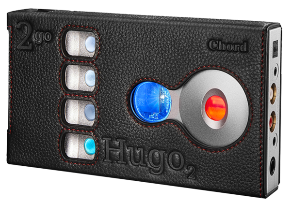 Accesorii, Chord Electronics Hugo 2 2GO Leather Case, avstore.ro