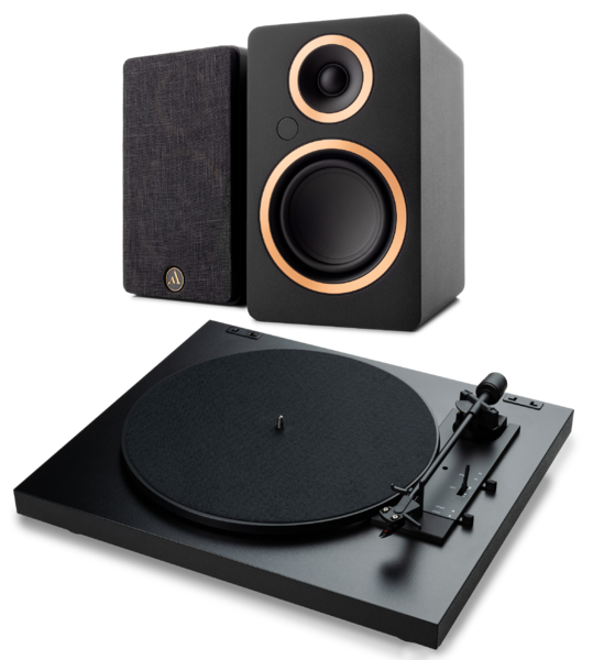Promotii Pick-up ProJect, Pickup ProJect A1.2 (OM10) + Argon Audio FENRIS A4 , avstore.ro
