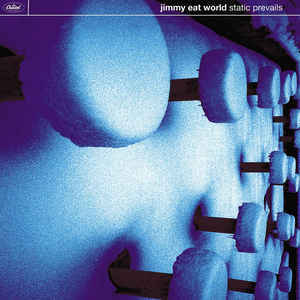 Promotii Viniluri UNIVERSAL RECORDS, Gen: Rock, VINIL UNIVERSAL RECORDS Jimmy Eat World - Static Prevails, avstore.ro