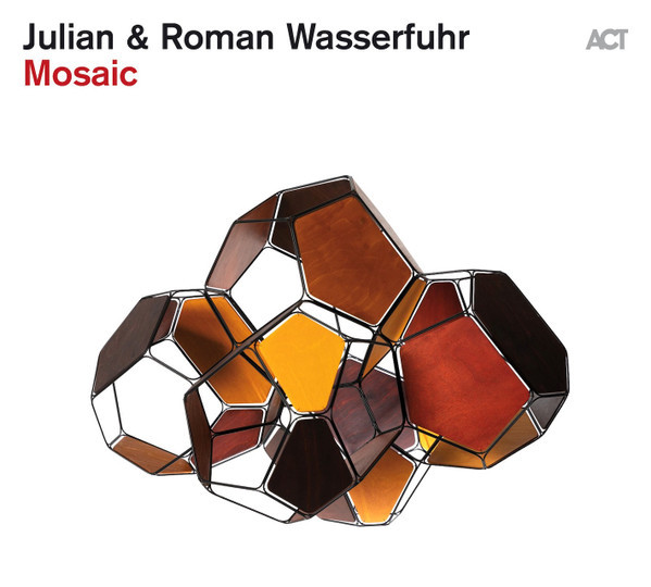 Viniluri  ACT, Greutate: 180g, VINIL ACT Julian & Roman Wasserfuhr - Mosaic, avstore.ro