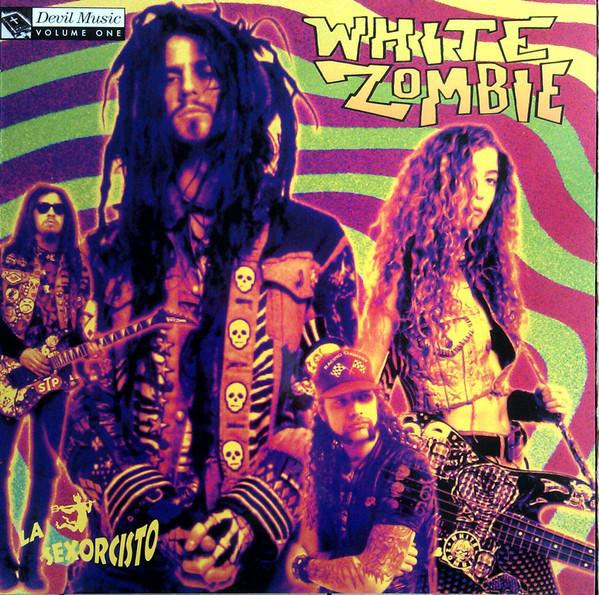 Viniluri  MOV, Greutate: 180g, Gen: Metal, VINIL MOV White Zombie - La Sexorcisto Devil Music Vol 1, avstore.ro