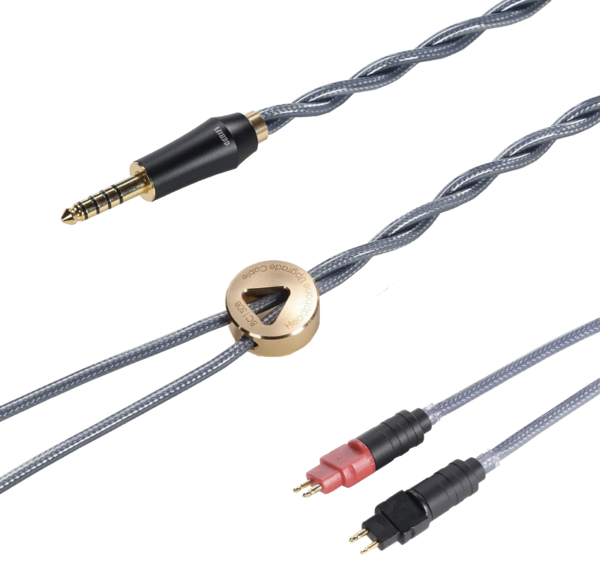 Accesorii CASTI  Compatibil cu: Sennheiser, Tip accesoriu: Cabluri audio, DD HiFi BC150B Sennheiser 2 Pin, avstore.ro
