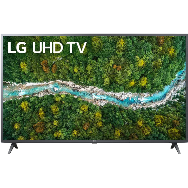 Televizoare  Diagonala: 50'' (127cm) - 54'' (137cm), cu HDR (high dynamic range), TV LG 50UP76703LB, avstore.ro