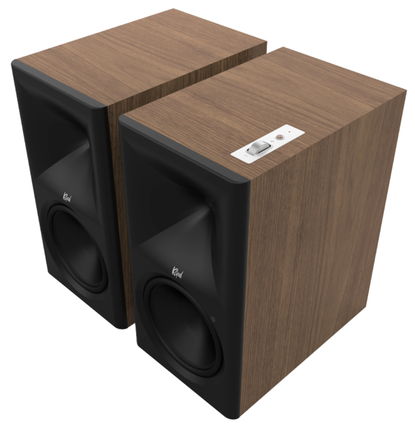 Boxe Amplificate, Boxe active Klipsch The Nines II, avstore.ro