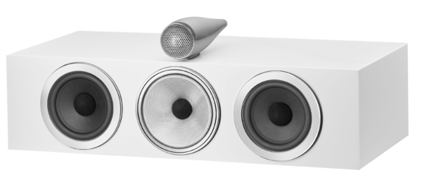 Boxe  Tip: Boxe centru, Stare produs: Resigilat, Boxe Bowers & Wilkins HTM71 S3 Resigilat, avstore.ro