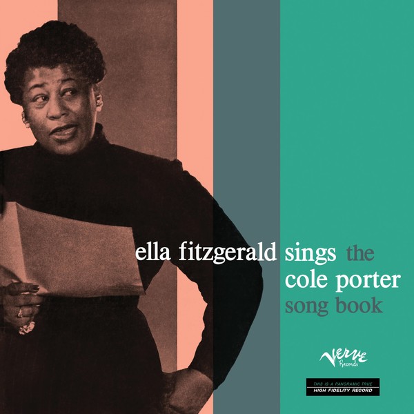Viniluri  VERVE, VINIL VERVE Ella Fitzgerald - Sings The Cole Porter Song Book, avstore.ro