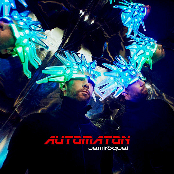 Muzica  Gen: Electronica, VINIL Universal Records Jamiroquay - Automaton, avstore.ro