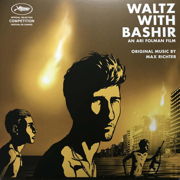 Viniluri VINIL Deutsche Grammophon (DG) Max Richter - Waltz With BashirVINIL Deutsche Grammophon (DG) Max Richter - Waltz With Bashir