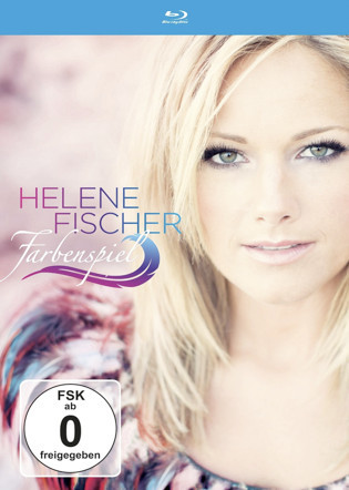 DVD & Bluray  Gen: Pop, BLURAY Universal Records Helene Fischer - Farbenspiel, avstore.ro