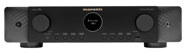 Receivere AV  Marantz, Stare produs: NOU, Receiver Marantz Cinema 70s, avstore.ro