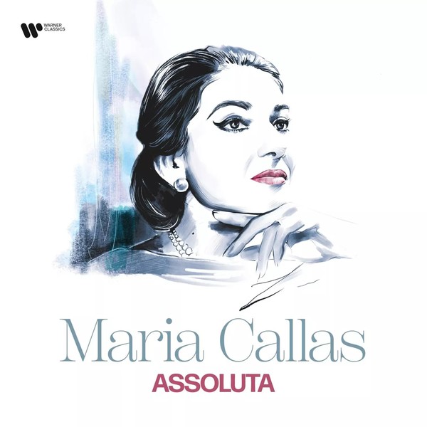 Viniluri  WARNER MUSIC, Greutate: Normal, Gen: Opera, VINIL WARNER MUSIC Maria Callas - Assoluta, avstore.ro