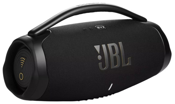 Boxe Amplificate  JBL, Stare produs: NOU, Boxe active JBL Boombox 3 WIFI Negru, avstore.ro