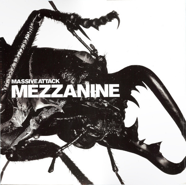 Viniluri VINIL Universal Records Massive Attack - MezzanineVINIL Universal Records Massive Attack - Mezzanine