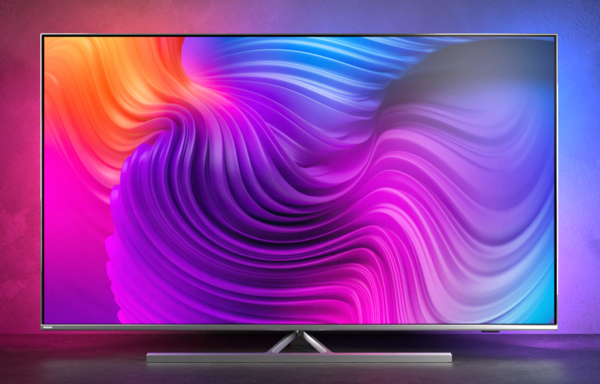 Televizoare  Tehnologie: LED, Diagonala: 61'' (155cm) - 65'' (165cm), TV Philips 65PUS8536/12, 165cm, Smart Android, 4K Ultra HD LED, Clasa G, avstore.ro