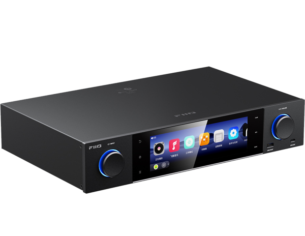 Streamer, Fiio S15 streamer/DAC, avstore.ro