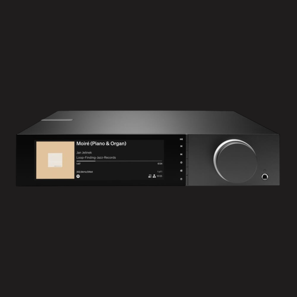 Amplificatoare integrate  Cambridge Audio, cu Dac integrat, cu Intrare Phono, Amplificator Cambridge Audio EVO 300 Black, avstore.ro
