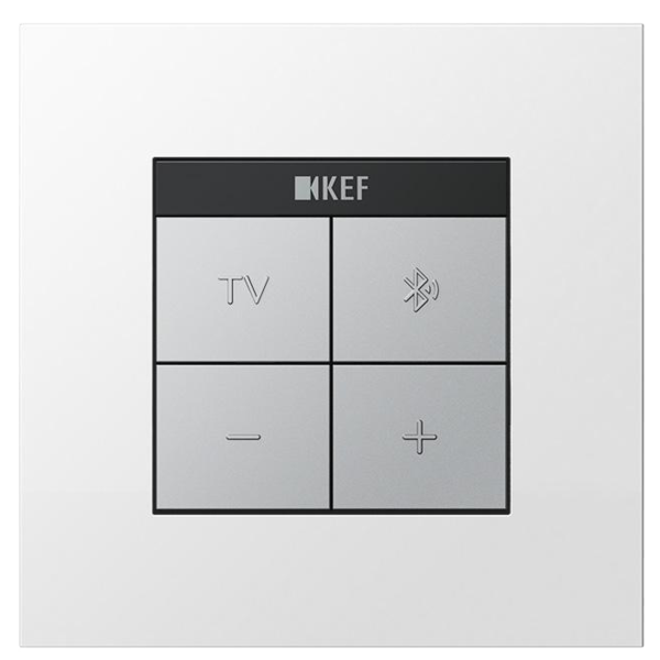 Amplificatoare integrate  fara Intrare Phono, Amplificator KEF CiBTS30 Keypad & Compact Amplifier System, avstore.ro