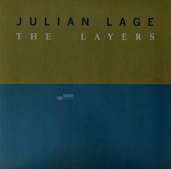Viniluri  Blue Note, Greutate: Normal, VINIL Blue Note Julian Lage - The Layers, avstore.ro