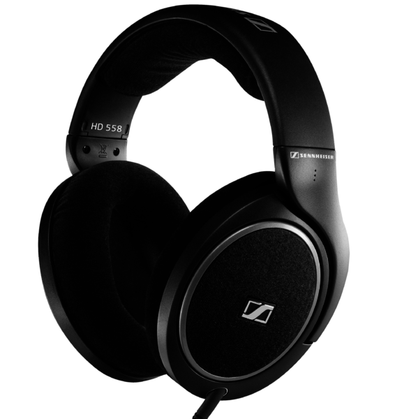 Casti Hi-Fi Sennheiser HD 558 la AVstore.ro