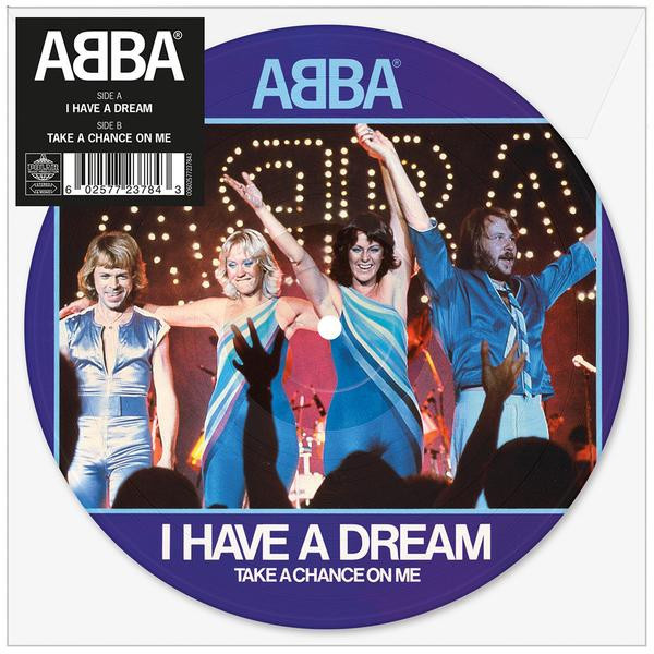 Promotii Viniluri , VINIL Universal Records ABBA - I Have A Dream, avstore.ro
