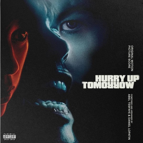 Viniluri  UNIVERSAL RECORDS, Greutate: Normal, Gen: Soundtrack, VINIL UNIVERSAL RECORDS Abel Tesfaye & Daniel Lopatin - Hurry Up Tomorrow (Original Motion Picture Score), avstore.ro