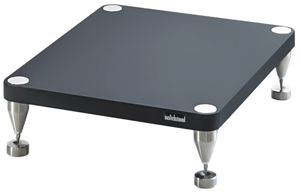 Rack-uri HiFi, Solidsteel Platforma Amplificator HY Resigilat, avstore.ro