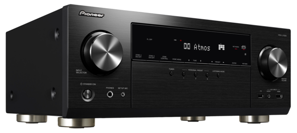 Receivere AV  Pioneer, Receiver Pioneer VSX-LX305 M2, avstore.ro