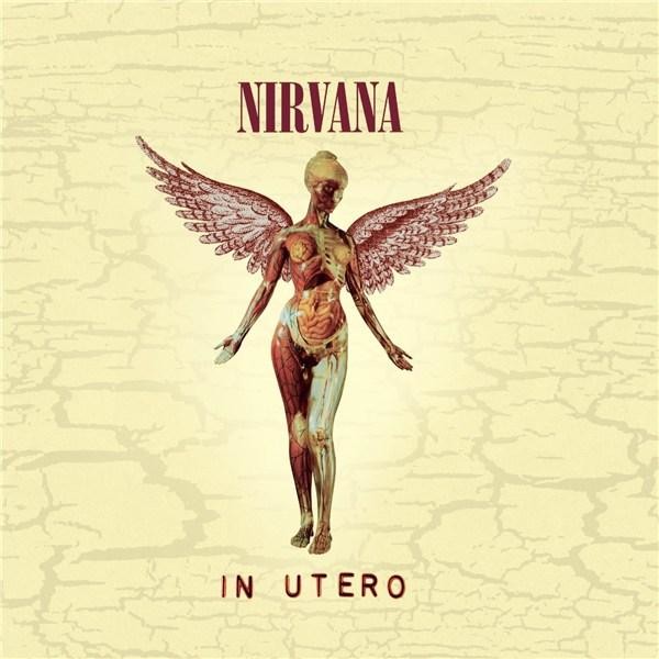 Muzica CD, CD UNIVERSAL RECORDS Nirvana - In Utero, avstore.ro