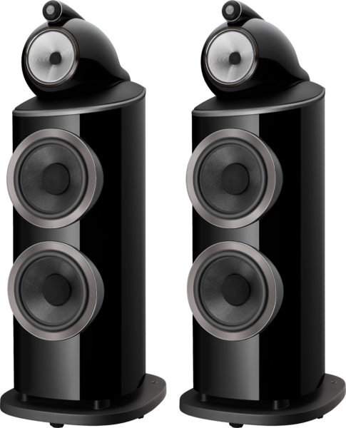 Boxe podea, Boxe Bowers & Wilkins 801 D4, avstore.ro