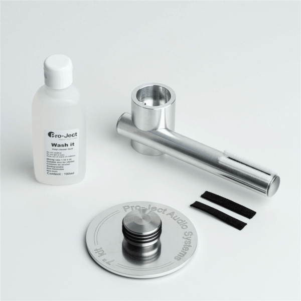 Promotii Accesorii Pick-UP , ProJect VC-S 7 kit (full aluminium) Resigilat, avstore.ro