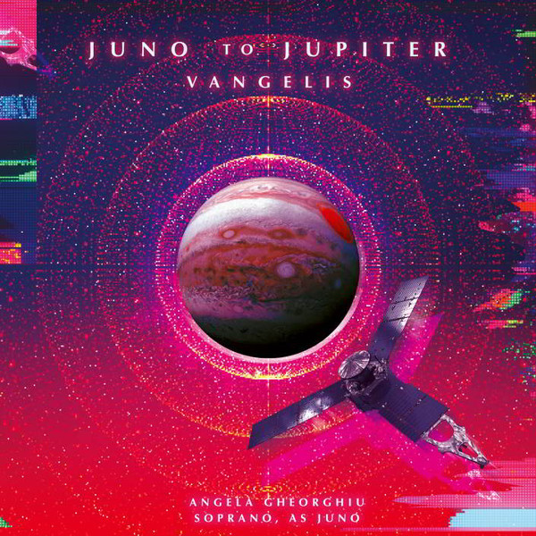 Viniluri VINIL Universal Records Vangelis - Juno To JupiterVINIL Universal Records Vangelis - Juno To Jupiter